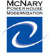 small McNary Modernization banner